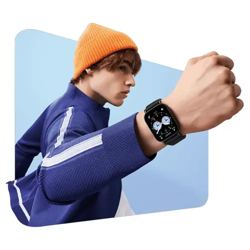 ساعت هوشمند شیائومی واچ مدل Redmi Watch 5 Lite (1)